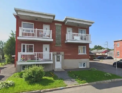 4½ lumineux à louer – Charlesbourg - 1275$/mois Image# 1