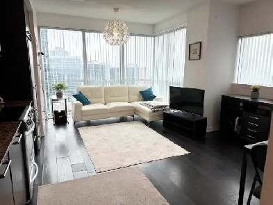 Furnished Condo, Center North York Image# 1
