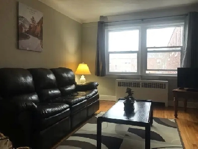 Bright 1 Bedroom Apartment near University/Hospital Image# 5