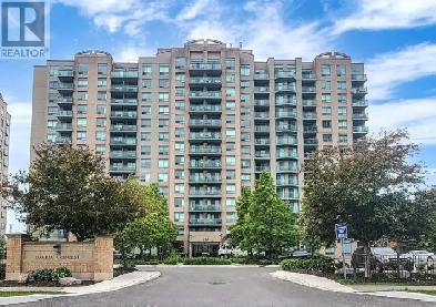 ALL INCLUSIVE 1 bedroom Corner Unit condo in Richmond Hill Image# 1