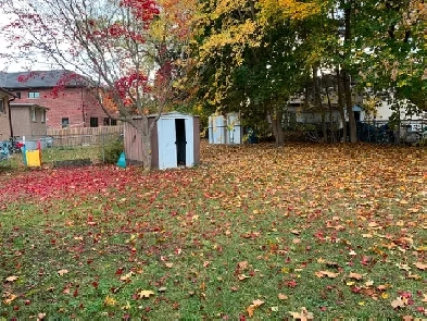 North York Detached House one bedroom weekly rent Image# 1