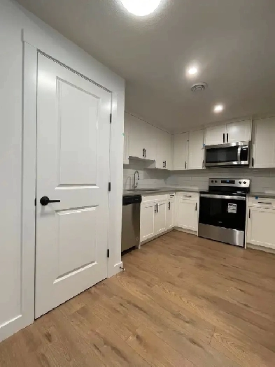 Riverstone SE 2 bedroom legal basement suite Image# 1