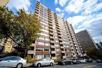 FURNISHED-1 BED 1 BATH- DOWNTOWN MONTREAL Image# 1