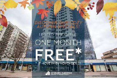 675 Richmond Street - 1.den Apartment for Rent Image# 1