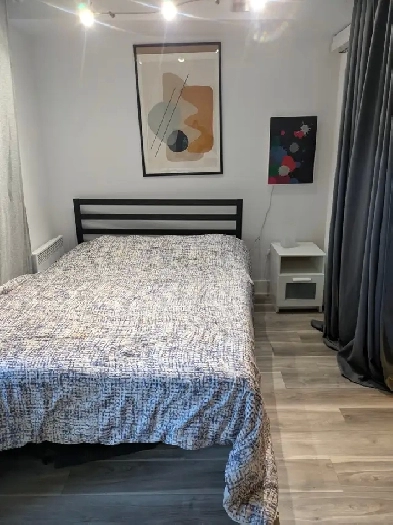 Beautiful Room to share in an appartement 4 and half Image# 1