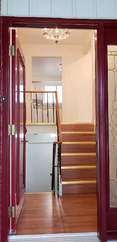 3 1 bedroom, 2 bathroom raised bungalow  in bradford for rent Image# 1