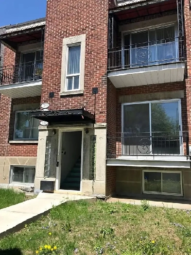 Appartement 3 1/2 à LOUER Rosemont / La Petite Patrie Image# 1