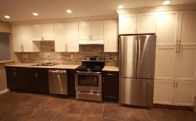 Extra Large 2 Bedroom Suite for Rent Metrotown. Only $2700 Image# 1