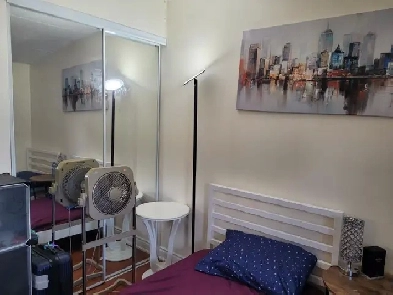 Shared furnished room near Square One Image# 1