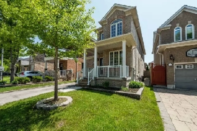 Detached House for rent in Markham Image# 1