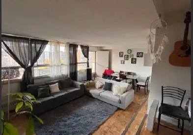 Fully Furnished 1-Bedroom Apartment for Short-Term Rent Image# 1