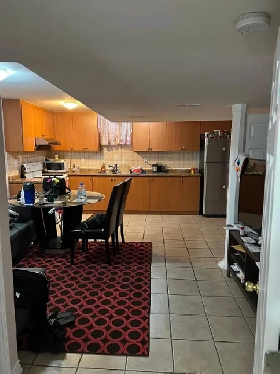 basement for rent Image# 1