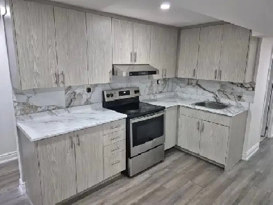 Two bedroom basement for rent Image# 1