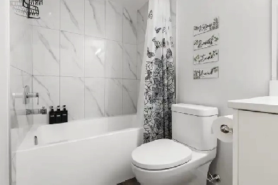 BASEMENT SUITE AVAILABLE IMMEDIATELY FOR SHORT/LONG TERM RENTAL Image# 1