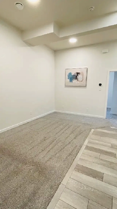 Basement legal suite for rent Image# 1