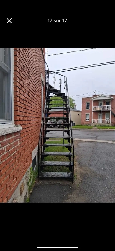 4 1/2 à louer Image# 1