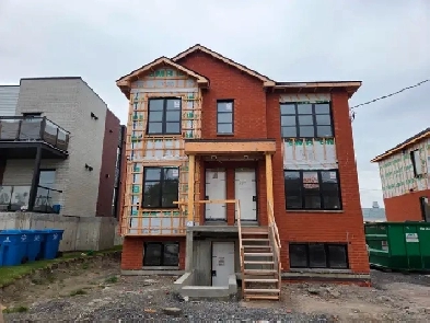 Logement 5 1/2 Neuf Haut de Gamme secteur La Prairie/Candiac Image# 1