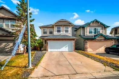 2 Storey Home In Panorama Hill, Calgary Image# 10