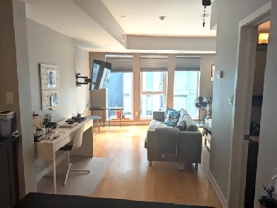 Executive Furnished Studio - Move-In Ready - Great Location Image# 1