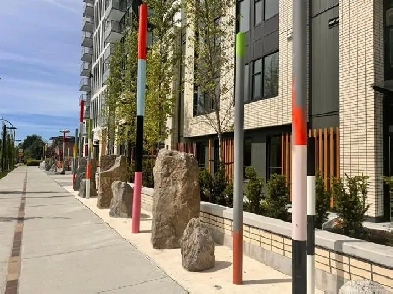 Metrotown 1 year new, 2 Bed  2 Bath Apartment for Rent, Availabl Image# 1