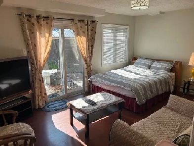 One Furnished Apartment for Rent Image# 1