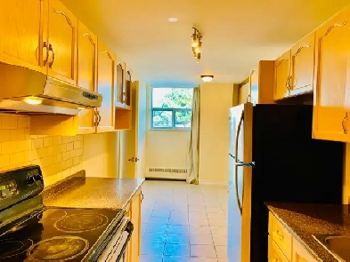 401/KIPLING CONDO RENT $3050 ALL-INCLUSIVE MAIN FLOOR PATIO/BACK Image# 1