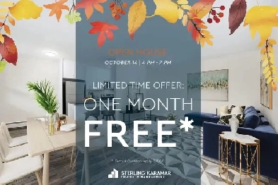 3388 Bathurst Street / 2 Khedive Avenue  - 2 Bedroom Apartment f Image# 1