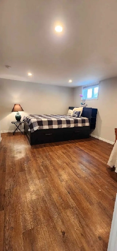 BSMT ROOM NEAR MOHAWK COLLEGE FENNELL CAMPUS Image# 1