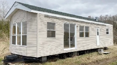 All-Season Mobile Home | 12 x 40 ft | Winterized & Insulated Image# 1
