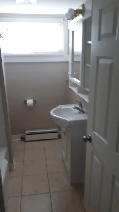 Totally redone 2 Bedroom apartment for rent in west St. Catharin Image# 1