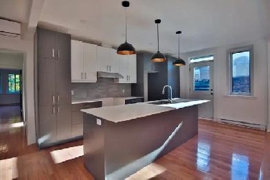 gorgeous 3 rooms a Outremont Image# 1