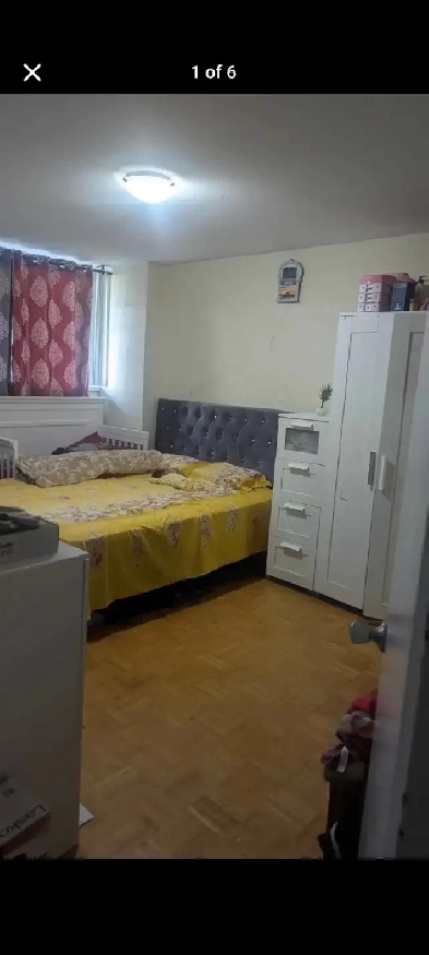 Short term Rent ( Apartment) - Thorncliffe park Drive Image# 1