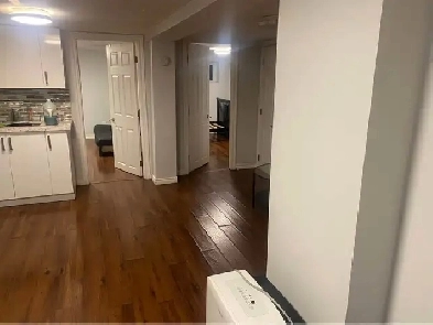 2 Beds   1 Bath = Basement for Rent in South Etobicoke Image# 1