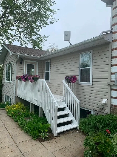 One bedroom apartment for rent, Creemore/Wasaga Beach area Image# 1