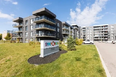 Cession de bail – Condo locatif 3 1/2 ULTRA-INCLUSIF à Lebourgn Image# 1