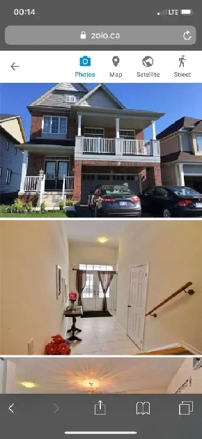 Detached 3 bedroom   near McLeod and Kalar, new safe community Image# 1
