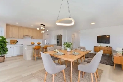 Grand appartement neuf 3 chambres 1 1 Salles de bains Image# 8