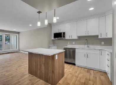new condo walk to university, fully furnished UG parking Image# 8