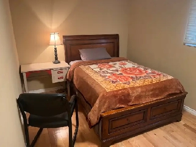 Fully Furnished Room Rental Image# 1