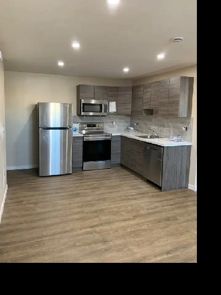 2 Bedroom Basement for rent Image# 5