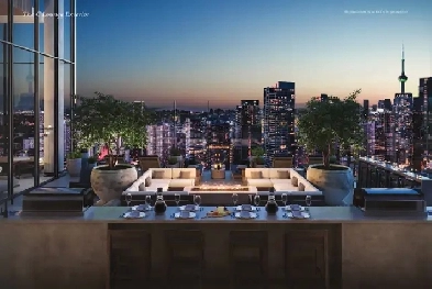 Modern Studio Condo for Rent Image# 1