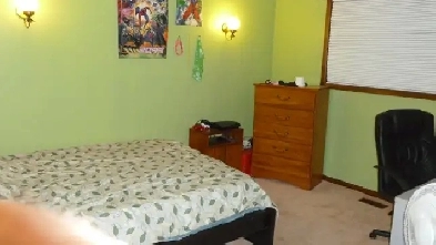 LARGE ALL INCLUSIVE ROOM FOR STUDENT OR YOUNG WORKING PROFESS. Image# 9
