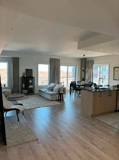 Appartement de 2 chambres et 1 salle de bain (Rabais 2 000 $) Image# 7