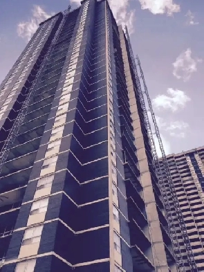 Furnished Room for rent in High rise Building Islington Subway Image# 1