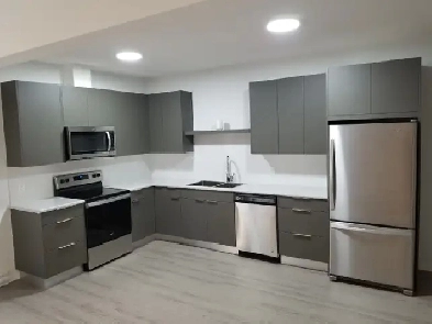 Spacious newer 1-Bedroom suite West Kelowna/Glenrosa area Image# 4