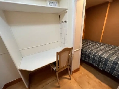 Private clean and cozy room for 1 male at Midland and Finch Image# 1