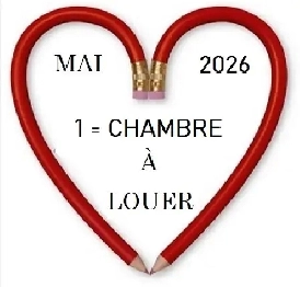 1  STAGIAIRE / ÉTUDIANT  MAI 2026  CHAMBRE ORDONNÉE 4 ÉTUDIANTS Image# 10