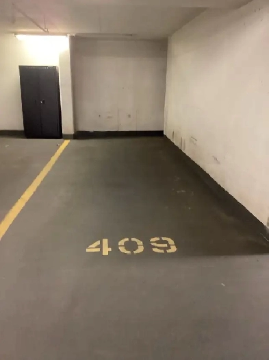 Renting Parking Spot Image# 1