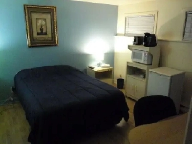 Chambre pour Travailleur de l'extérieu  du lun au ven Image# 1