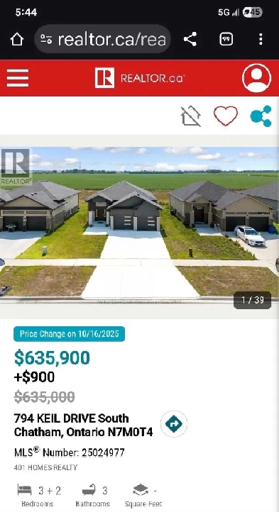 Chatha Ontario- Crazy Price Image# 1